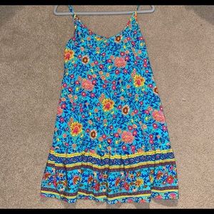 Sun dress